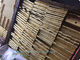 Loose Pin Nhiệm vụ nặng nề Cửa bản lề Matt Brass Mông Loại đóng gói bằng gỗ