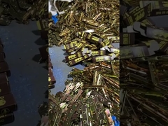 Móc giường kẽm vàng 5