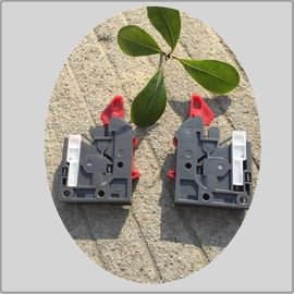 tự động đóng cửa nhiệm vụ nặng nề phá hủy ẩn ngăn kéo slide mạ kẽm ngăn kéo cho phòng giặt