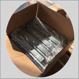tự động đóng cửa nhiệm vụ nặng nề phá hủy ẩn ngăn kéo slide mạ kẽm ngăn kéo cho phòng giặt
