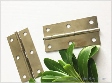 Niken đánh bóng nhiệm vụ nặng nề Bản lề liên tục đóng gói mạnh mẽ