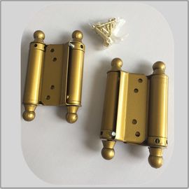 Vật liệu kim loại sắt thép Bản lề tải mùa xuân Hành động kép Kích thước nhỏ