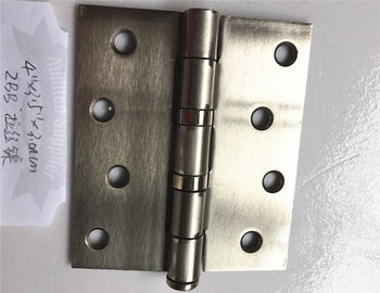 SS 4 inch SN vòng bi quả bóng kéo ghim đít